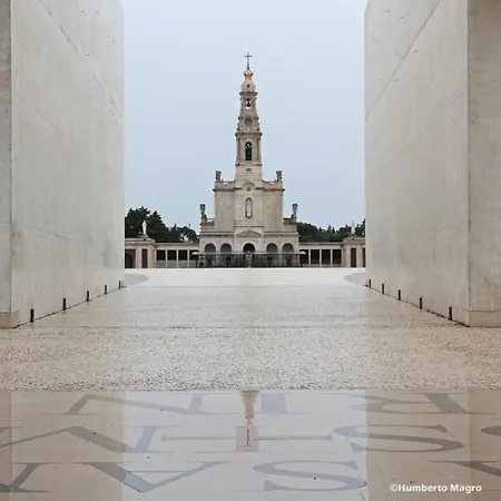 Hotell Dom Goncalo & Fátima