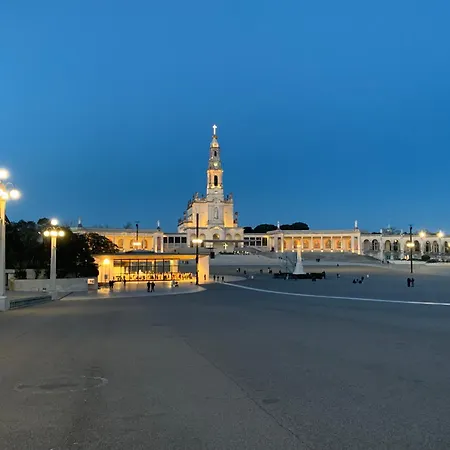 Dom Goncalo & Hotel Fátima