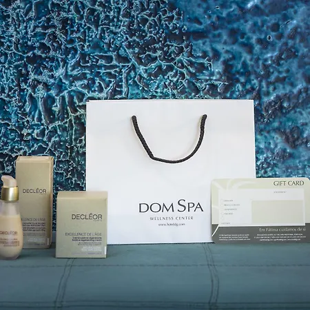 Dom Goncalo & Отель 4*