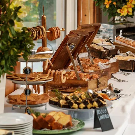 Dom Goncalo & Hotel Fátima