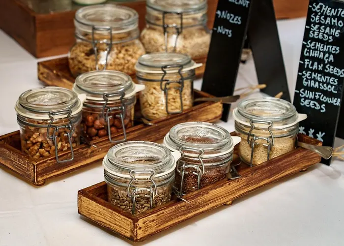 Dom Goncalo & Hotel Fátima