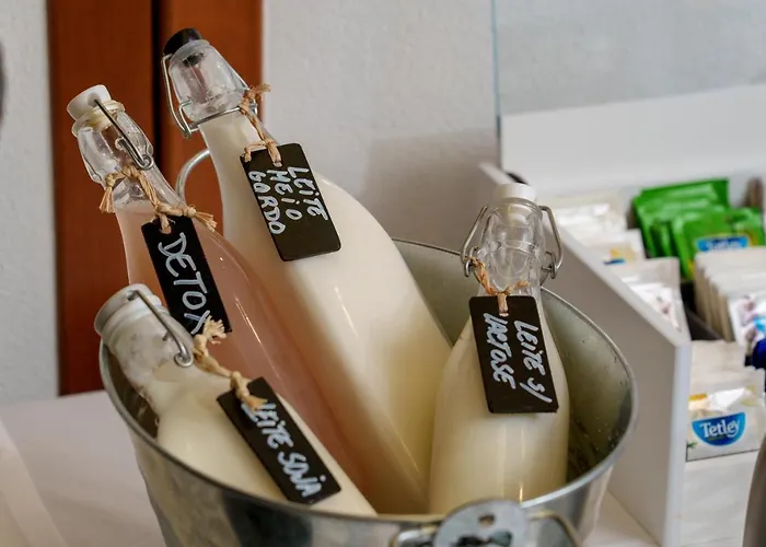 Hotel Dom Goncalo & Fátima