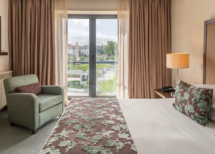 Hotel Dom Goncalo & 4*