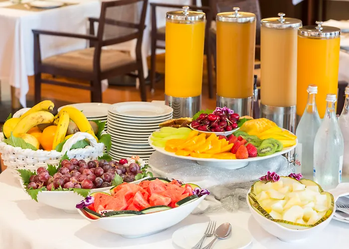 Dom Goncalo & Hotel Fátima