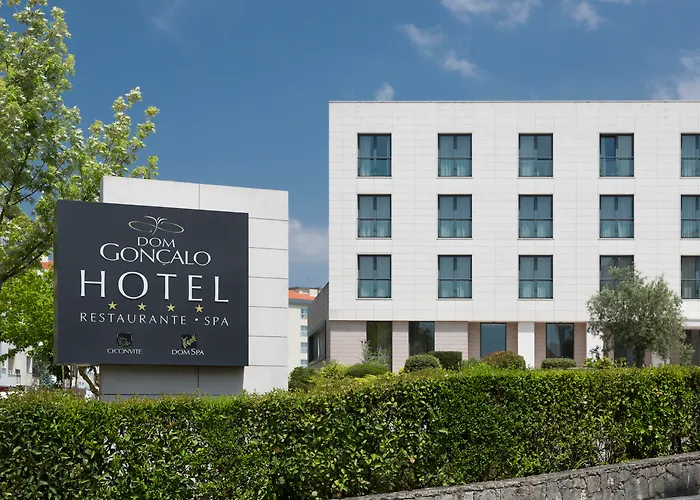 Hotel Dom Goncalo & 4*