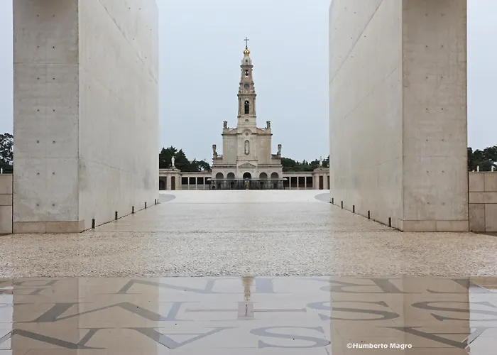 Hotel Dom Goncalo & Fátima