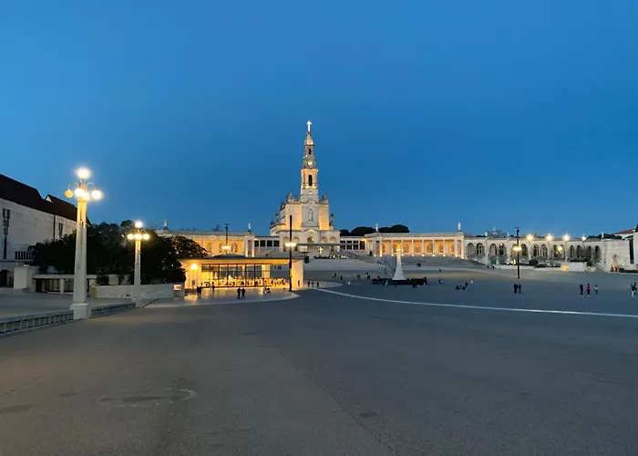 Dom Goncalo & Hotel Fátima