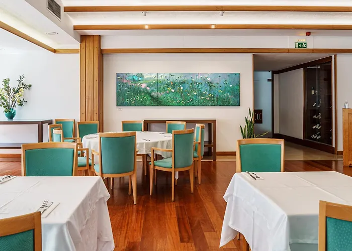 Dom Goncalo & Hotel Fátima