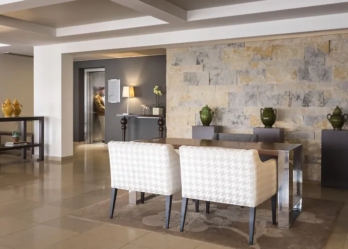 Dom Goncalo & Hotel Fátima