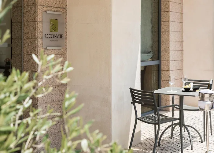 Hotel Dom Goncalo & 4*