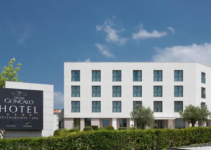 Dom Goncalo & Hotel Fátima