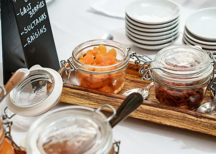 Dom Goncalo & Hotel Fátima